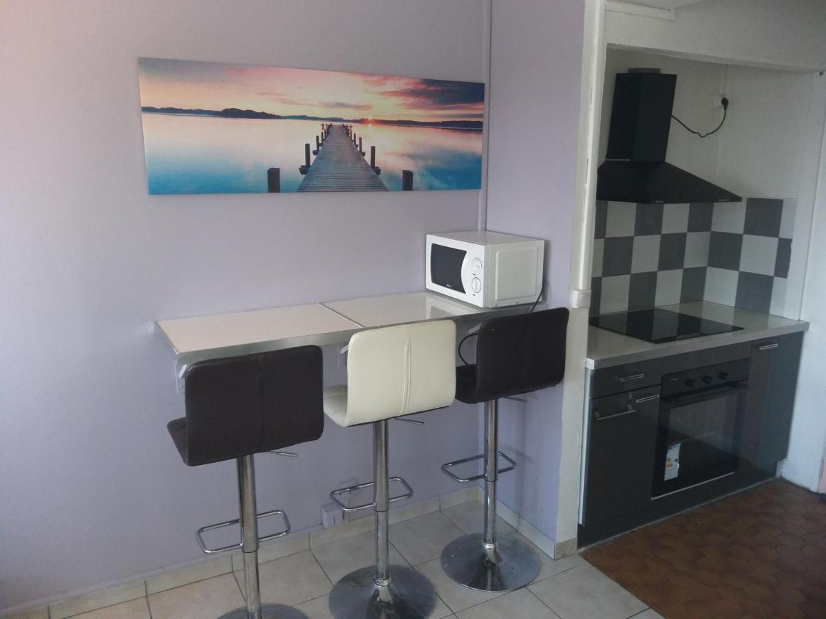 Studio A Fort De France Exterior foto